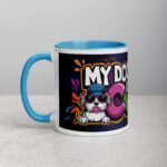 My Dog Thinks I’m Cool Coffee Mug - Image 14