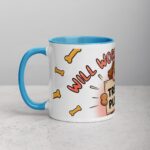 Will Work for Treats Dog Coffee Mug - Image 14