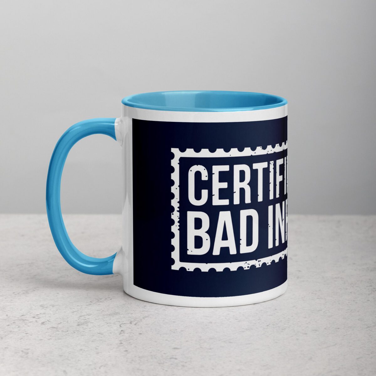 Certified Bad Influence Friends Mug - Image 14