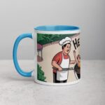 He Is Cooked Coffee Mug & Tea Cup - Image 14