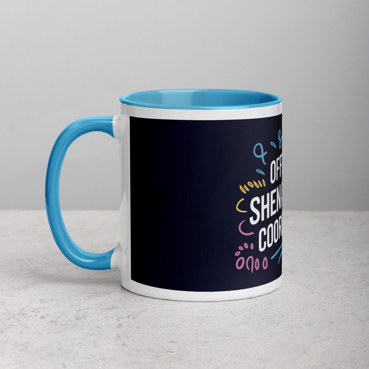 Official Shenanigans Coordinator Friend Mug - Image 14