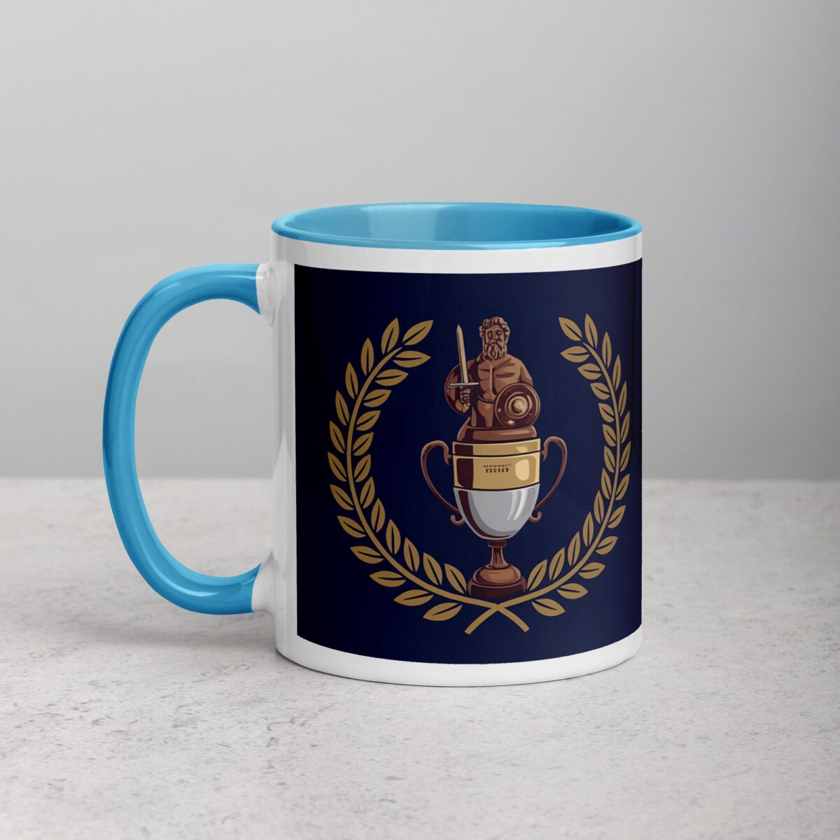 Grandpa: The Man, The Myth, The Legend Mug - Image 14