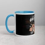 I’m Only Spoiling the Grandkids Because I Can Grandad Mug - Image 14