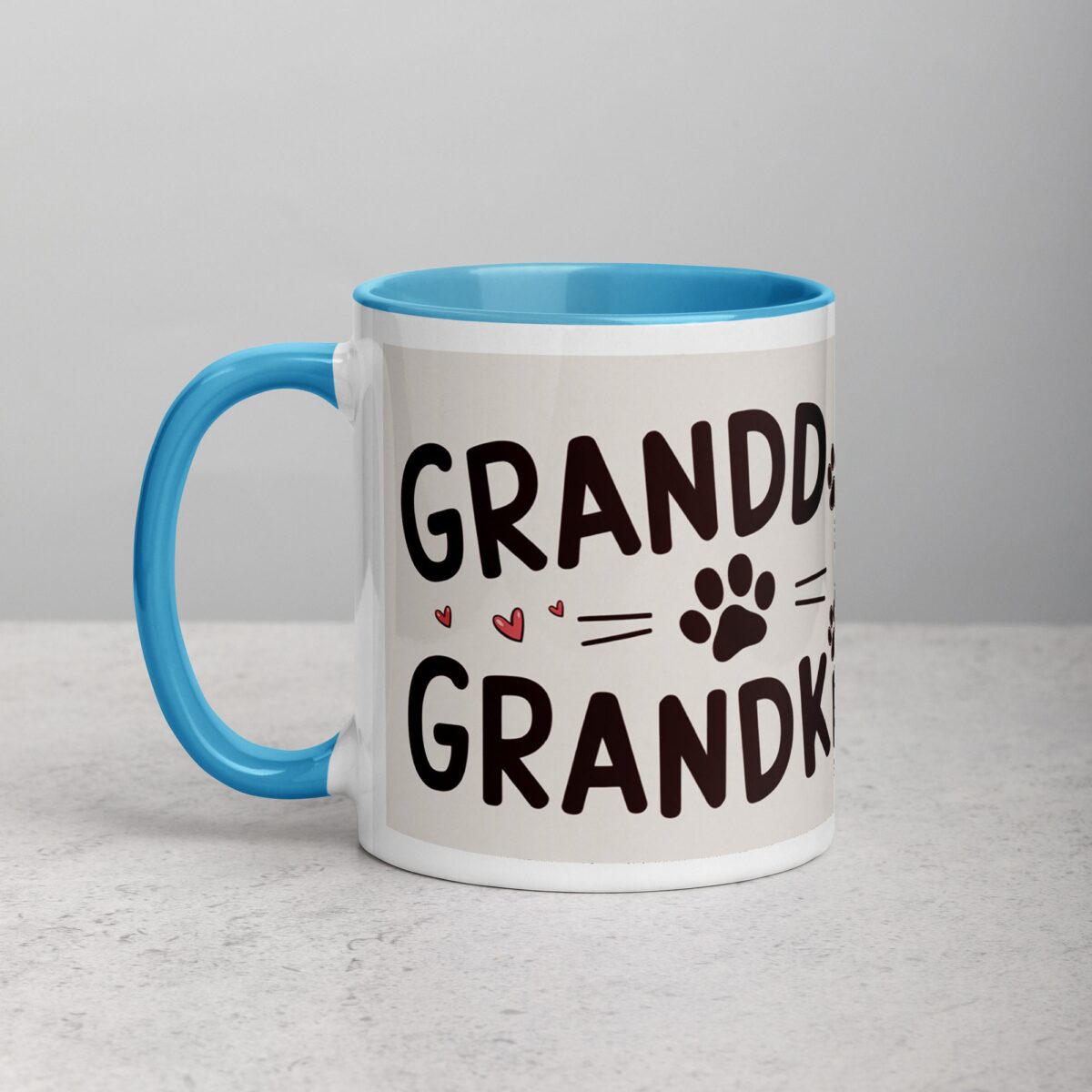 Granddogs & Grandkids Coffee Mug & Tea Cup - Image 14
