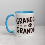 Granddogs & Grandkids Coffee Mug & Tea Cup - Image 14
