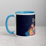 Grandma: Queen of Spoiling and Storytelling Mug - Image 14