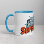 I’m a Nurse, What’s Your Superpower? Coffee Mug - Image 14