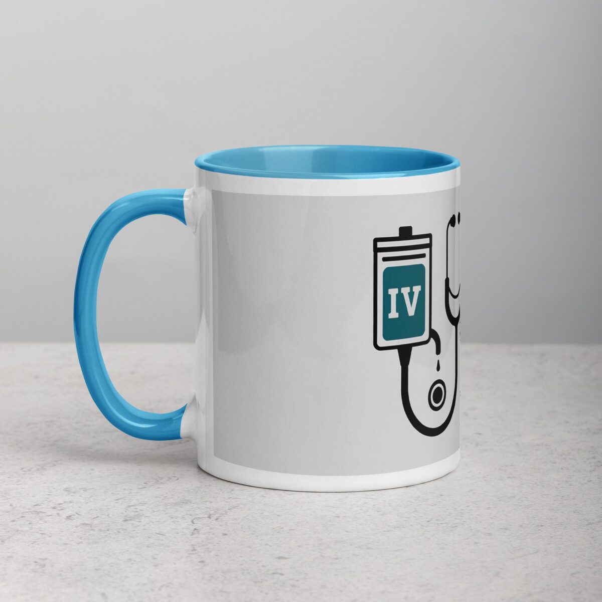 IV League Member Nurse Coffee Mug - Image 14