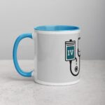 IV League Member Nurse Coffee Mug - Image 14