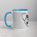 Relax, I’ve Seen Worse Nurse Mug - Image 14