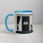 Out of Office Permanently Retirement Coffee Mug - Image 14