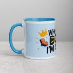 Who Needs a Boss? I’m Retired! Coffee Mug - Image 14