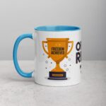 Officially Retired: Master of Doing Whatever I Want Mug - Image 14