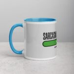 Sarcasm Level: Expert Coffee Mug - Image 14