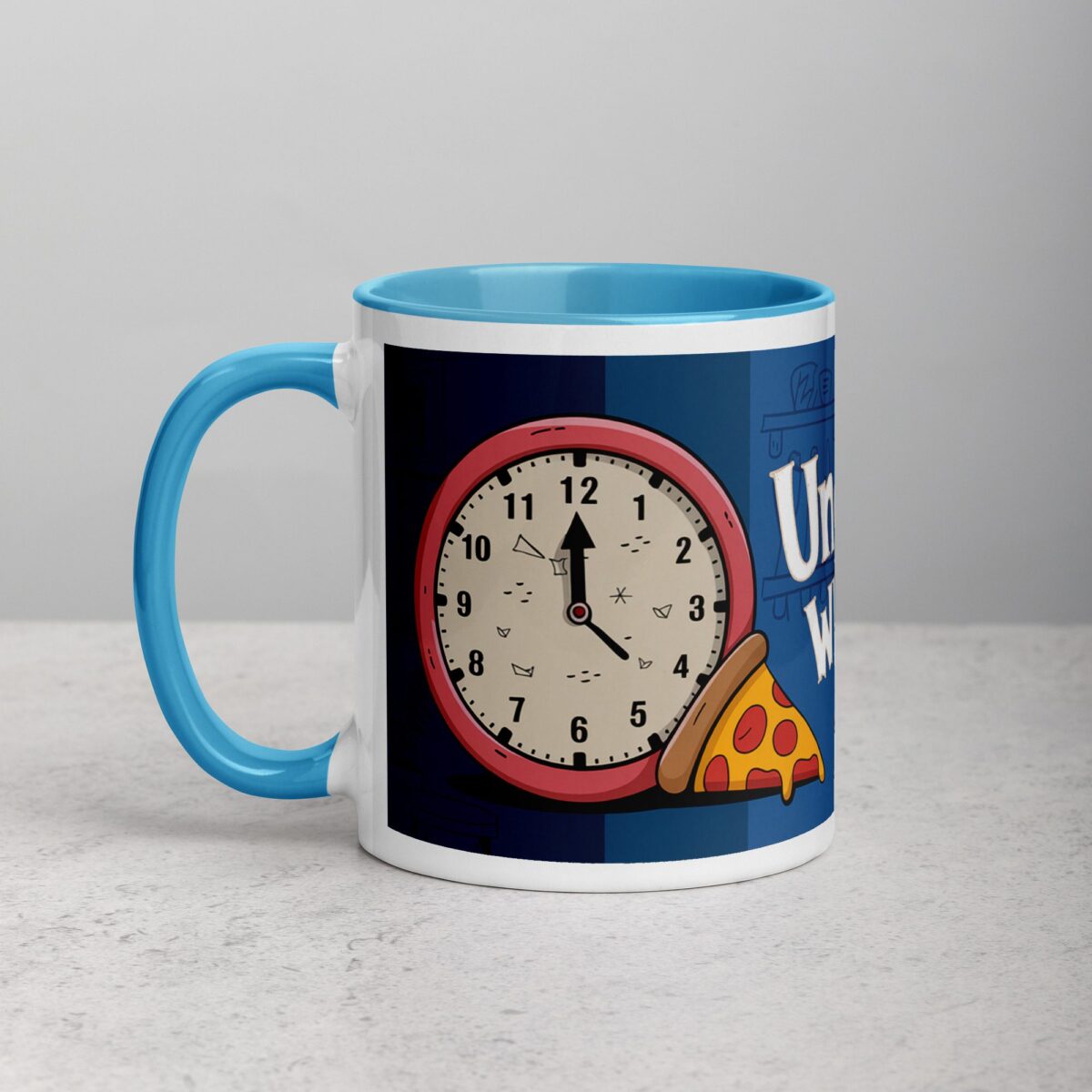 Uncle’s House: Where Bedtimes Don’t Exist Coffee Mug - Image 14