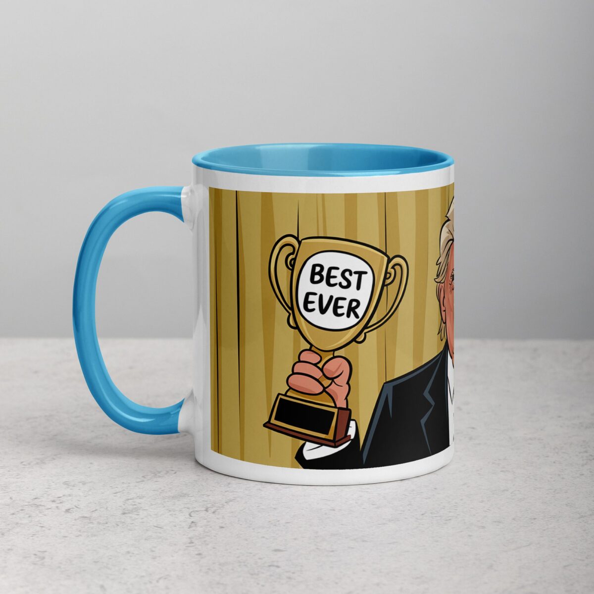 I’m the Best at Everything. Just Ask Me. Trump Mug - Image 14