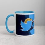 Tweet Like Nobody’s Watching Trump Mug - Image 14