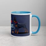 Life Is Better with a Doberman Coffee Mug & Tea Cup - Image 15
