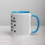 Doberman Hair, Don’t Care Coffee Mug - Image 15