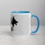 Loyalty Runs Deep: German Shepherd Life Coffee Mug - Image 15