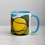 German Shepherd Dad: Chief Ball Thrower Mug - Image 15