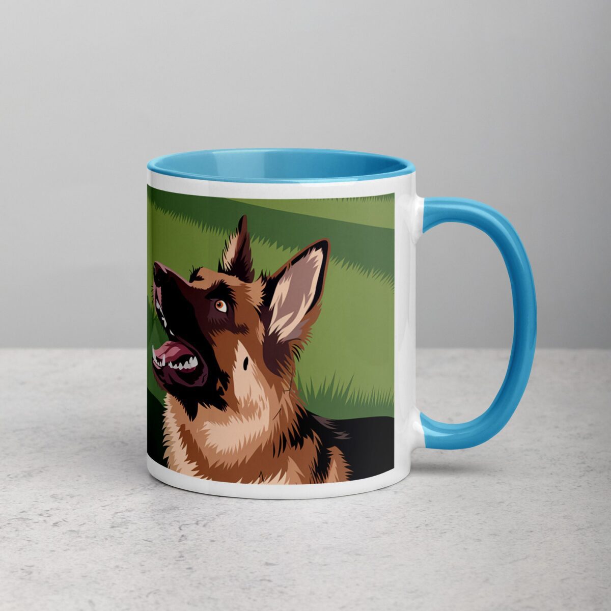 Life Is Better with a Shepherd by Your Side Coffee Mug - Image 15