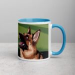 Life Is Better with a Shepherd by Your Side Coffee Mug - Image 15