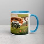 Happiness Is a Loyal German Shepherd Coffee Mug - Image 15