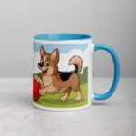 Every Day Is a German Shepherd Day Coffee Mug & Tea Cup - Image 15