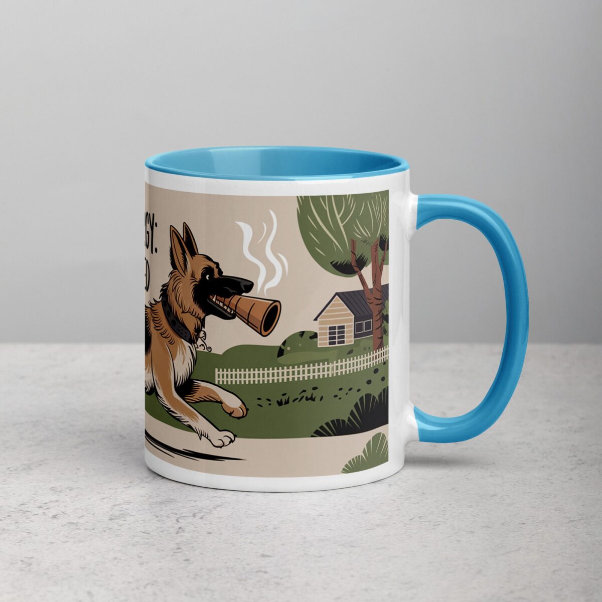 Shepherd Energy: Coffee Required Mug - Image 15