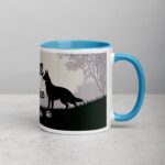 Guardian by Nature, Friend by Choice Coffee Mug - Image 15