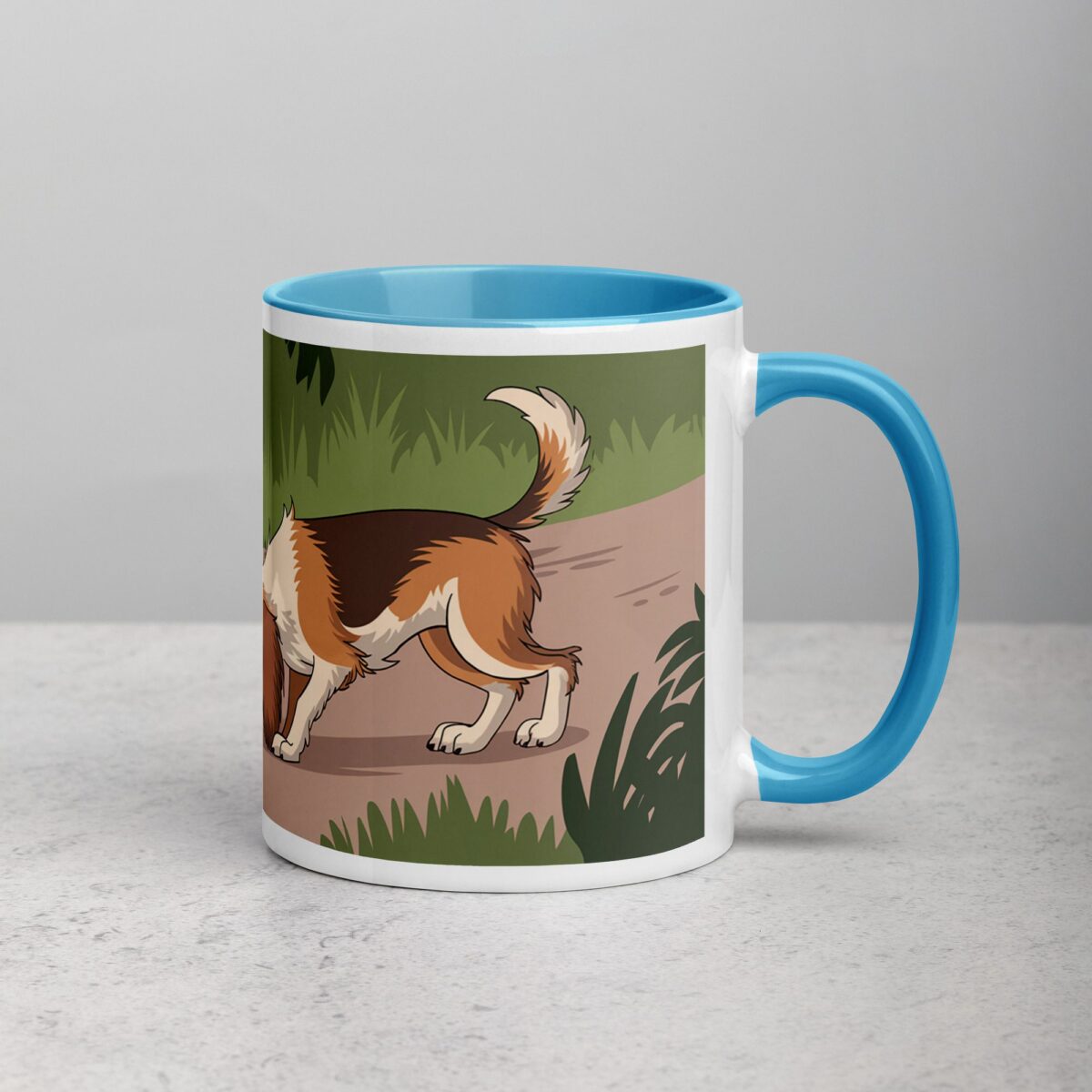 Sniffs and Wags: Life with a Hound Coffee Mug - Image 15