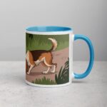 Sniffs and Wags: Life with a Hound Coffee Mug - Image 15