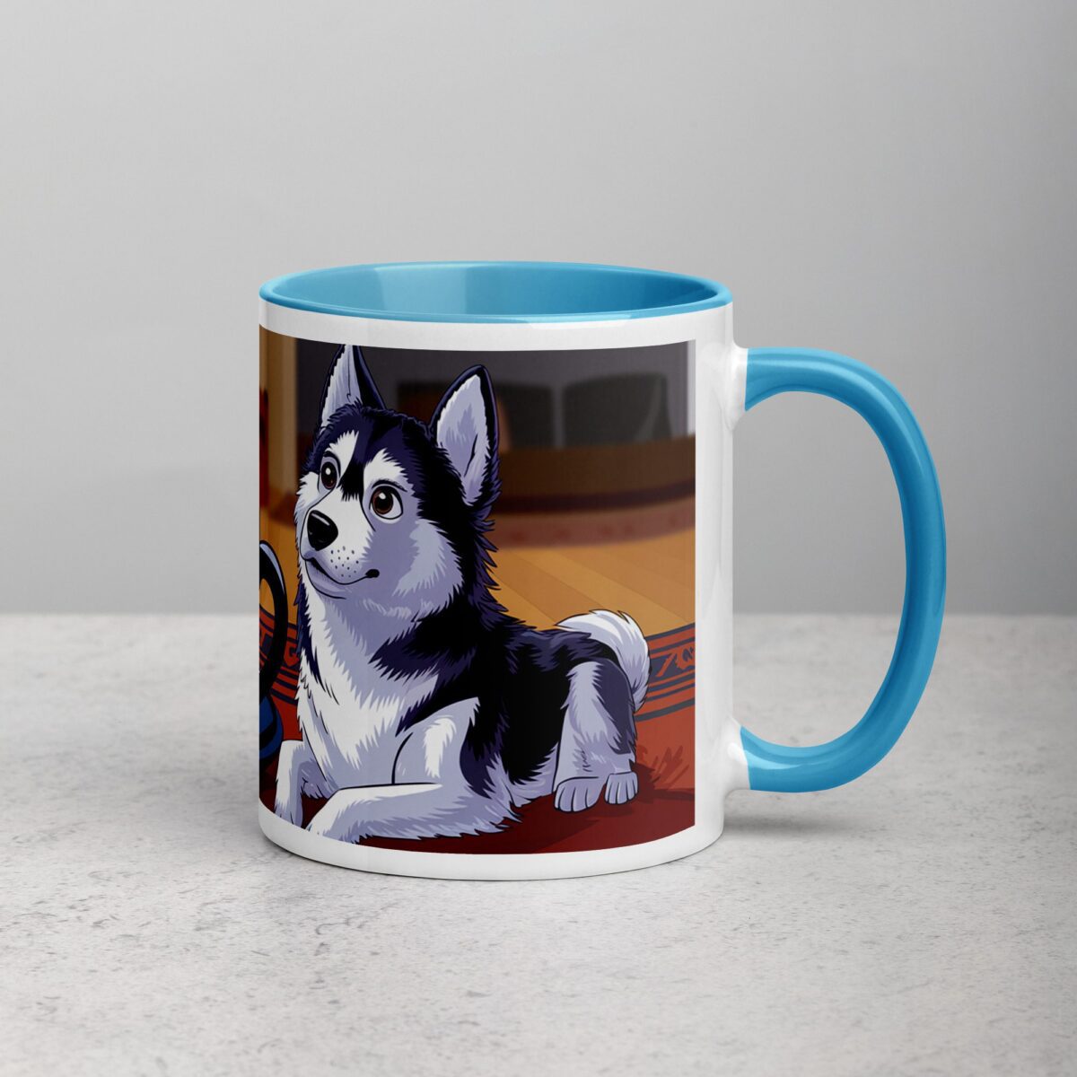 Every Cup of Coffee Tastes Better with a Husky Mug - Image 15