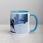 Husky Patrol: Always on Duty Coffee Mug - Image 15