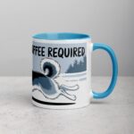 Husky Energy: Coffee Required Mug - Image 15