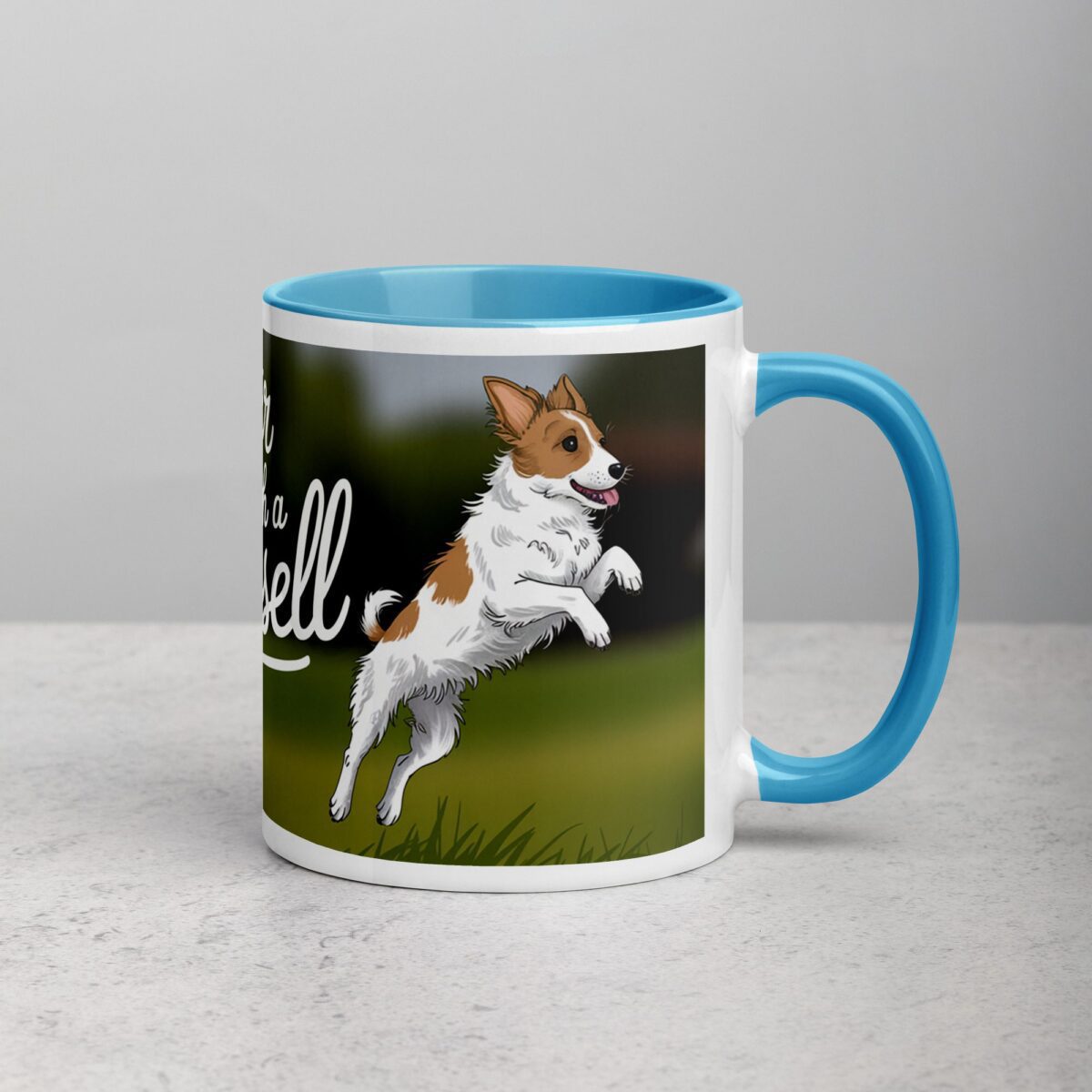 Life Is Better with a Jack Russell Coffee Mug - Image 15