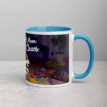 Jack Russell Mom: Queen of Chaos Coffee Mug - Image 15