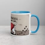 Jack Russell Hair, Don’t Care Coffee Mug - Image 15