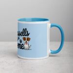 Jack Russells Make Life Pawsome Coffee Mug - Image 15