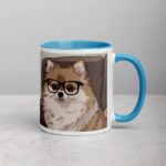 My Pom Is My Therapist Coffee Mug - Image 15