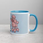 Life Is Better with a Poodle Coffee Mug - Image 15