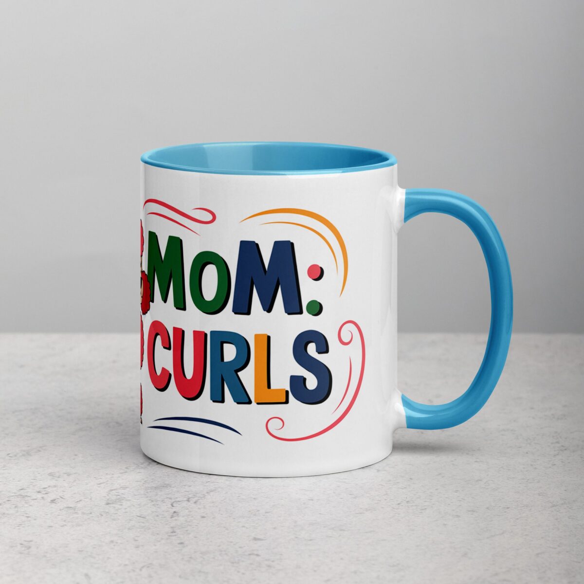 Poodle Mom: Queen of Curls Coffee Mug - Image 15