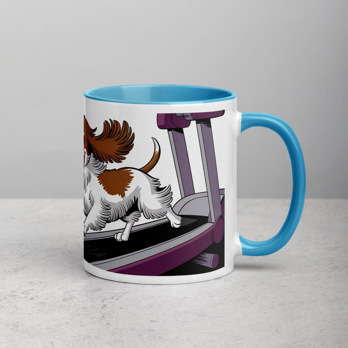 Spaniel Energy Requires Extra Coffee Mug - Image 15
