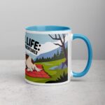 Spaniel Life: Snuggles and Adventures Coffee Mug - Image 15