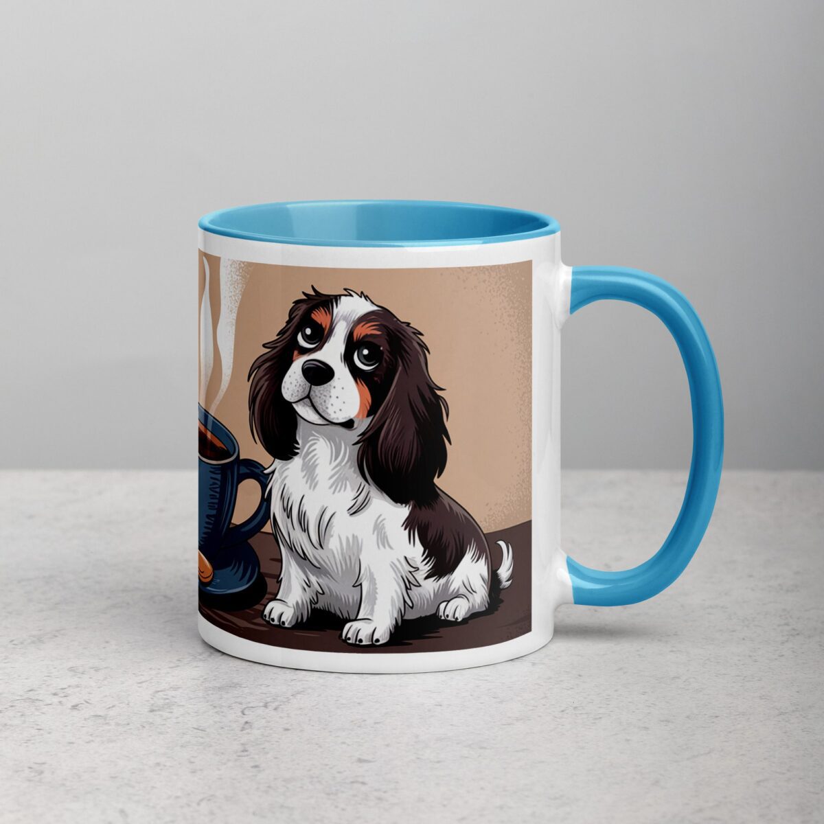 Every Cup of Coffee Tastes Better with a Spaniel Mug - Image 15