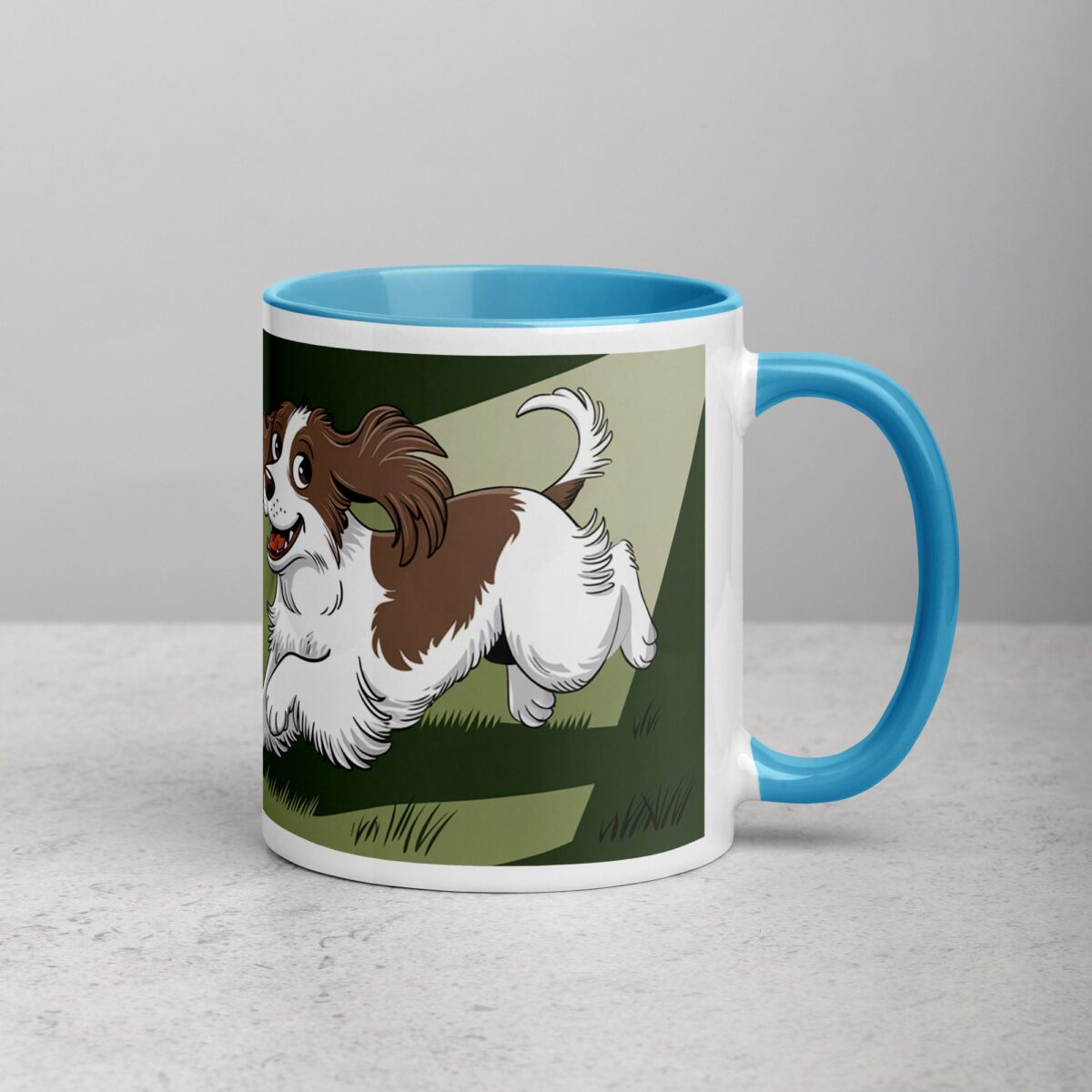 Spaniels: Built for Play, Made for Love Coffee Mug - Image 15