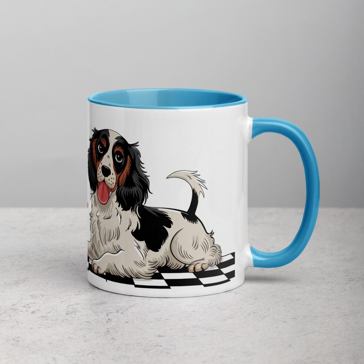 Spaniels: Floppy Ears, Full Hearts Coffee Mug - Image 15