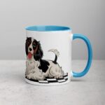Spaniels: Floppy Ears, Full Hearts Coffee Mug - Image 15