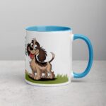 Wrinkles, Wiggles, and Wags: That’s My Spaniel Mug - Image 15